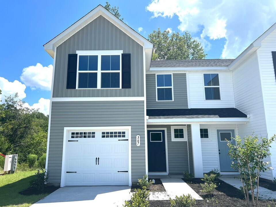 367 Myrtle St in Conway, SC - Building Photo