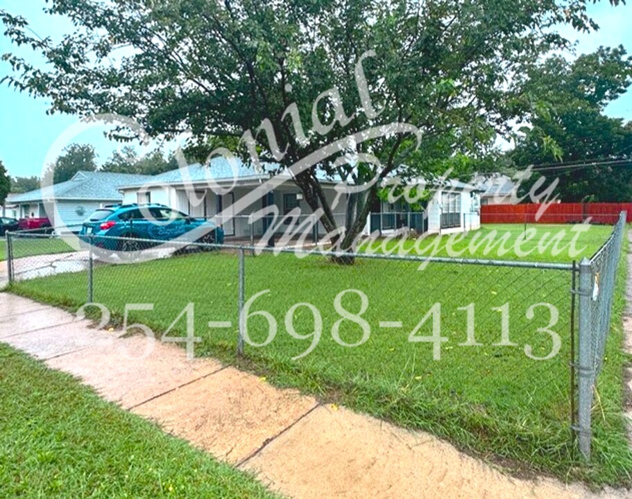 1315 Jacqueline St in Killeen, TX - Building Photo