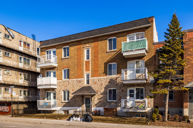 3505 Frontenac St in Montréal, QC - Building Photo - Building Photo