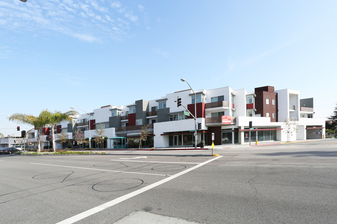 Tilden Terrace in Culver City, CA - Foto de edificio