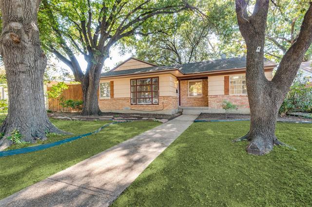 4012 Beechwood Ln in Dallas, TX - Building Photo - Building Photo