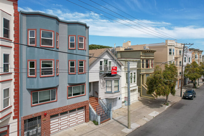 3638 18th St in San Francisco, CA - Building Photo - Building Photo