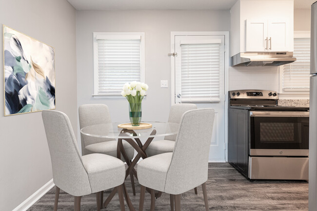 Sage Pointe Apartments and Townhomes