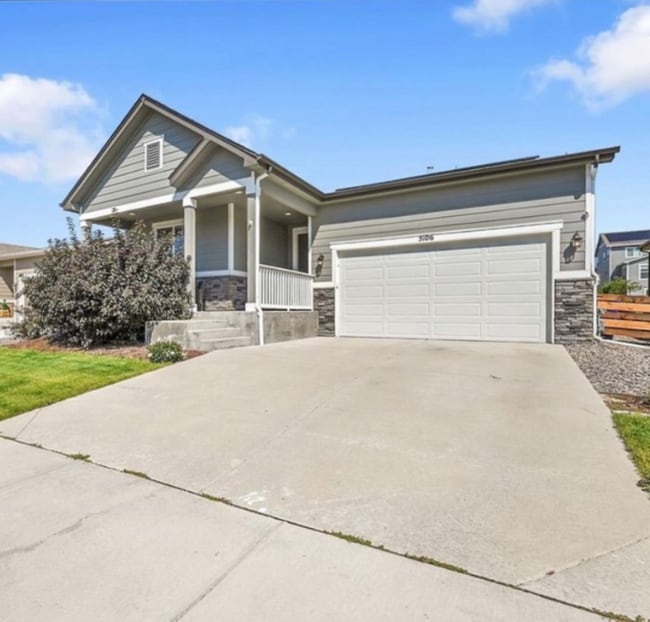 property at 5106 Makalu Dr