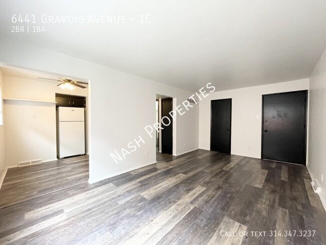 property at 6441 Gravois Ave