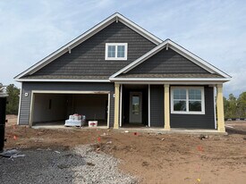 5093 Roundhead Dr in Leland, NC - Building Photo