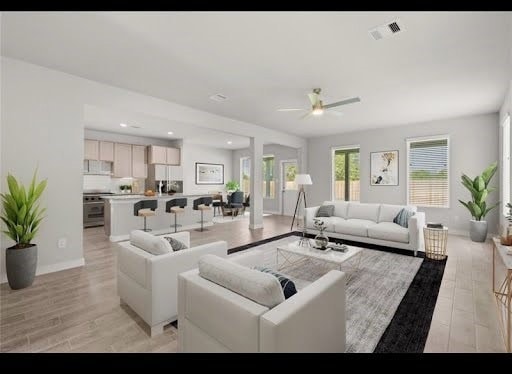 2402 Village Side Trl in Rosenberg, TX - Foto de edificio - Building Photo