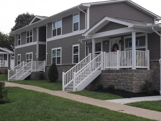 Glen Abbey Crossing in Dawson Springs, KY - Building Photo - Building Photo