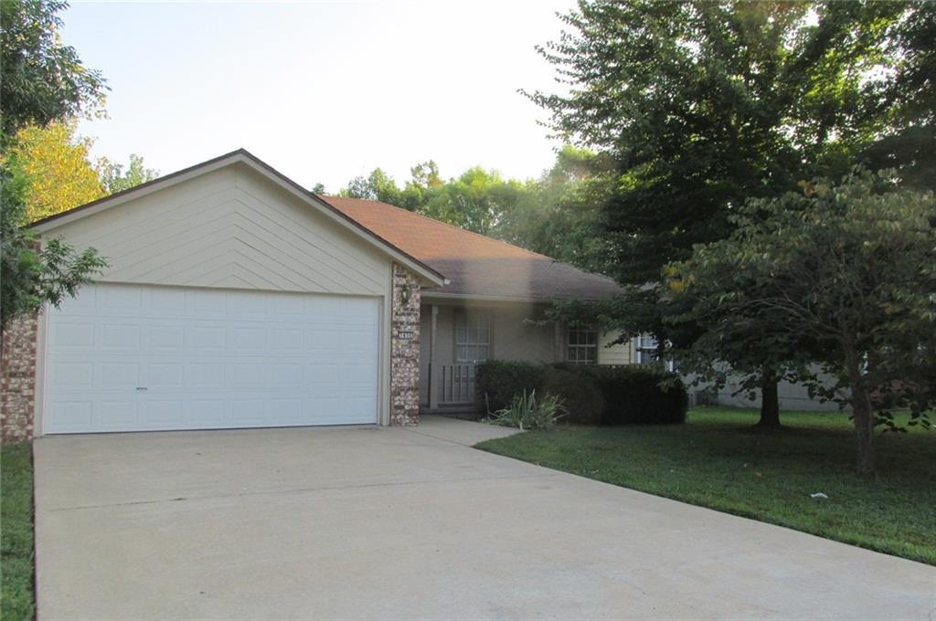 3456 Vassar St in Fayetteville, AR - Building Photo