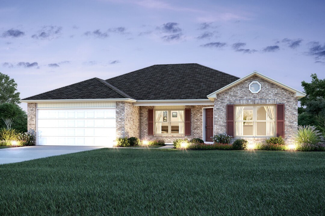 8116 E Reno St in Broken Arrow, OK - Building Photo