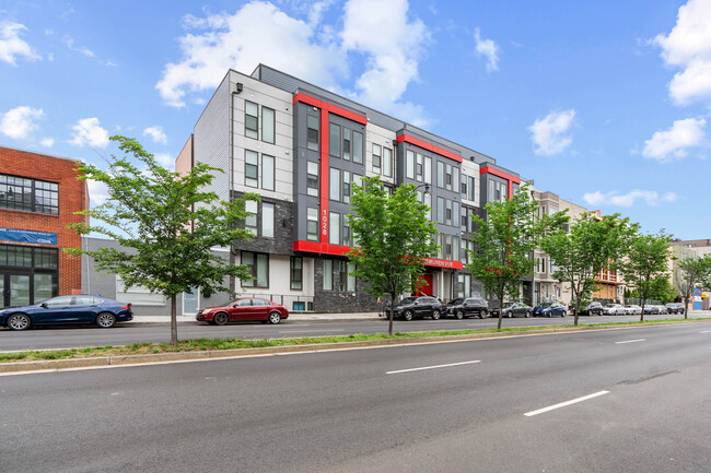 La Demure Vue in Washington, DC - Foto de edificio - Building Photo