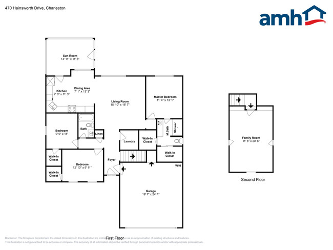 470 Hainsworth Dr in Charleston, SC - Building Photo - Building Photo