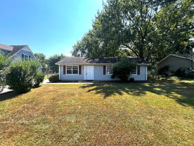 property at 119 New Gritton Ave