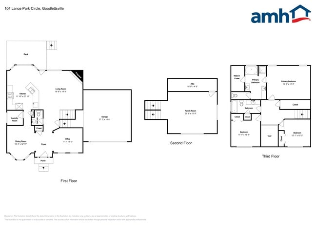 104 Lance Park Cir in Goodlettsville, TN - Building Photo - Building Photo