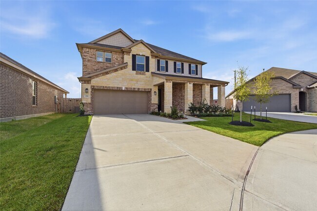 12806 Mossy Knl Dr in Houston, TX - Building Photo - Building Photo