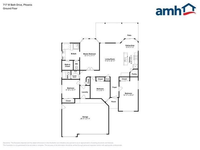 717 W Beth Dr in Phoenix, AZ - Building Photo - Building Photo