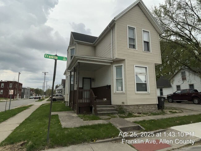 property at 1148 Franklin Ave