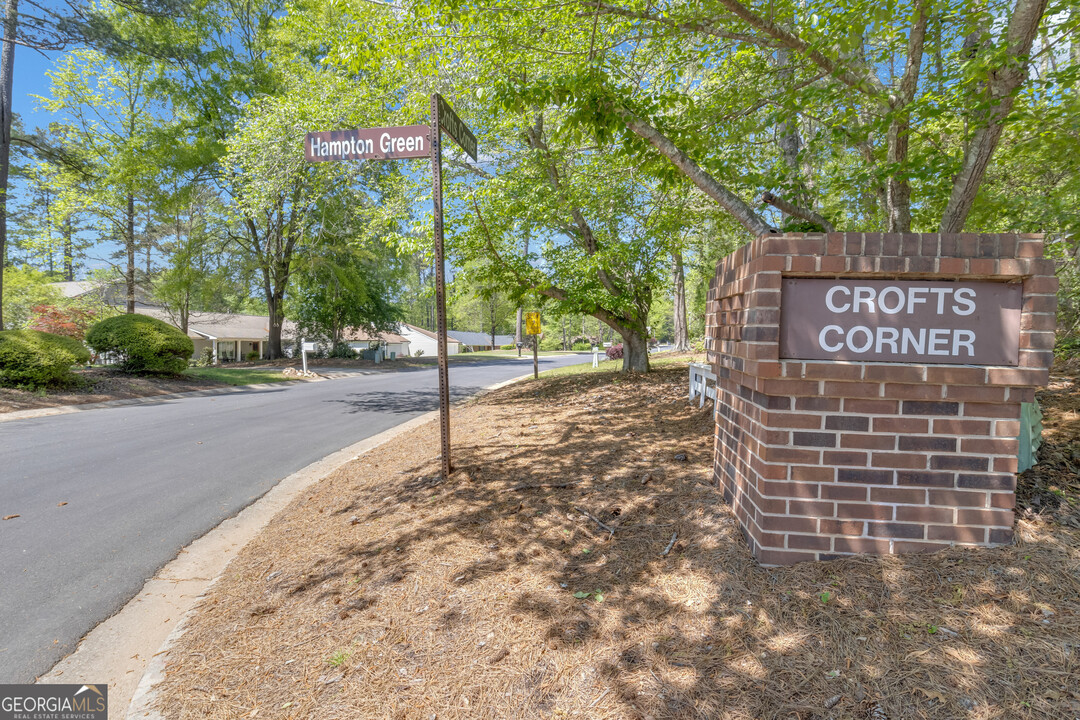 116 Crofts Corner in Peachtree City, GA - Building Photo