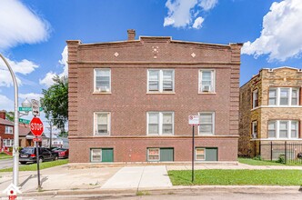 6101 S Marshfield Ave in Chicago, IL - Building Photo - Building Photo