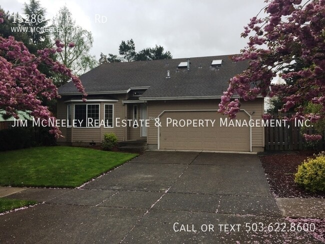 property at 13280 SW Weir Rd