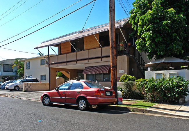 1729 Malanai St in Honolulu, HI - Building Photo - Building Photo