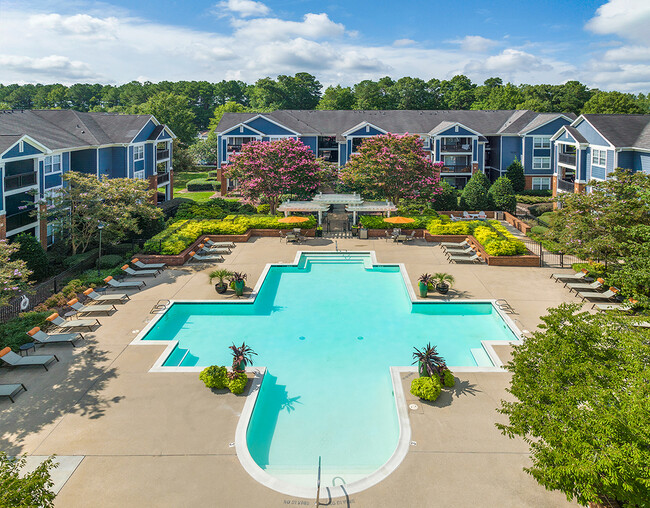 MAA Adalay Bay in Chesapeake, VA - Foto de edificio - Building Photo