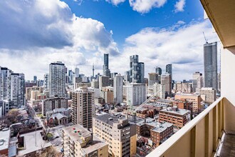 Wellesley Apartments in Toronto, ON - Building Photo - Building Photo