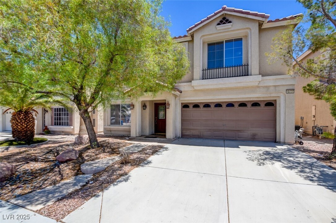 10776 Teton Village Ct in Henderson, NV - Foto de edificio