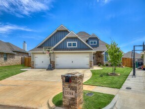 3344 NW 187th Terrace in Edmond, OK - Building Photo - Building Photo
