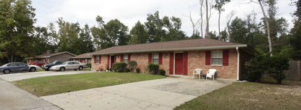 1108-1128 Cousin St in Slidell, LA - Building Photo - Building Photo