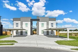 12501 N 40th St in Edinburg, TX - Building Photo