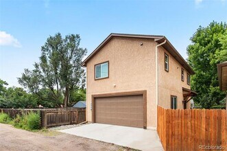 809 Columbia St in Colorado Springs, CO - Building Photo - Building Photo