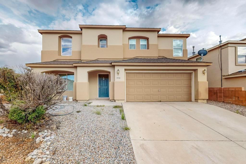 5530 Luna Dr in Rio Rancho, NM - Building Photo