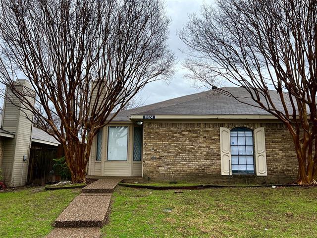 11824 Garden Terrace Dr in Dallas, TX - Building Photo