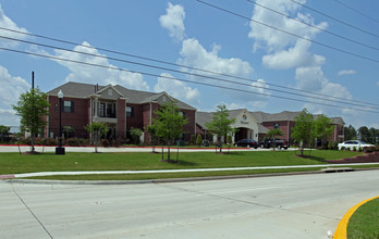 Mason Senior Apartments in Katy, TX - Building Photo - Building Photo