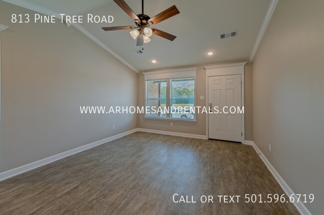 813 Pine Tree Rd in Jacksonville, AR - Building Photo - Building Photo