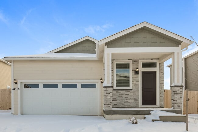 property at 18318 E 93rd Pl