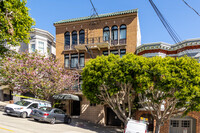 1034 Filbert St in San Francisco, CA - Building Photo - Building Photo