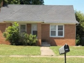 1114 W Park Ave in Duncan, OK - Building Photo