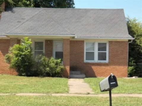 1114 W Park Ave in Duncan, OK - Building Photo