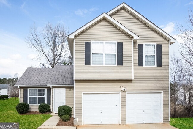 property at 3704 Lower Creek Dr