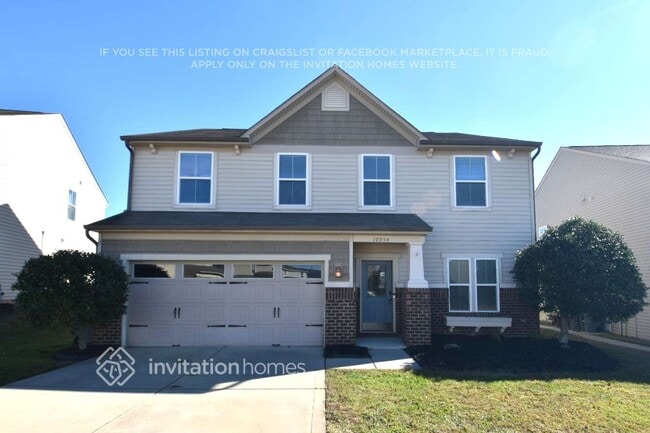 property at 10954 Tailwater St