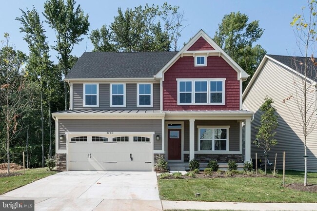 property at 8206 Hickory Hollow Dr