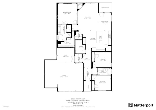 3089 Maverick Dr in Heath, TX - Building Photo - Building Photo