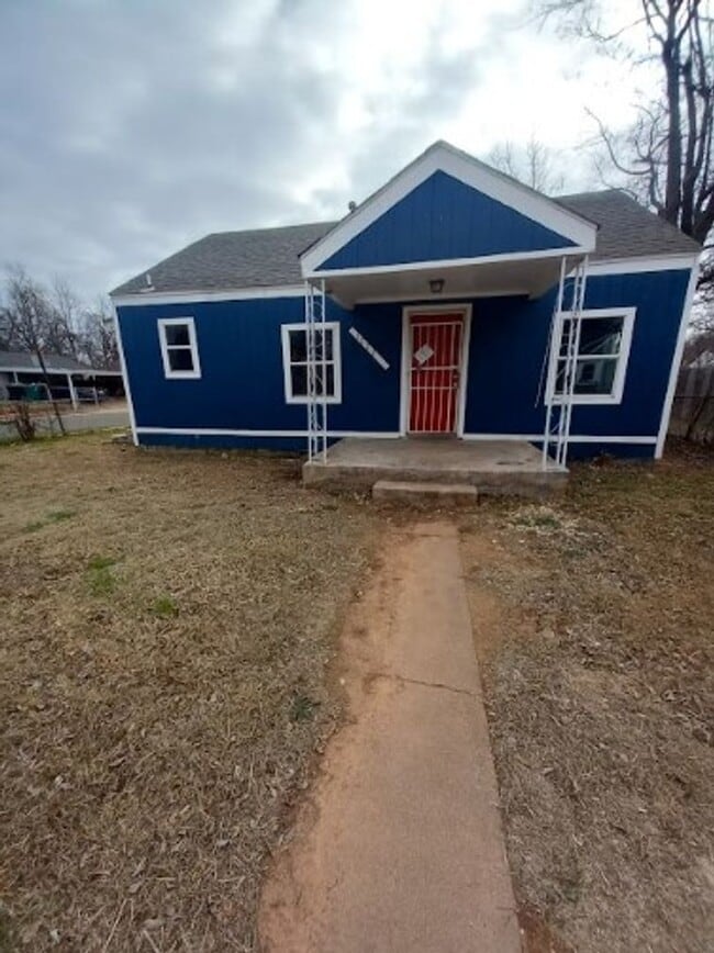 property at 1722 NE 20th St