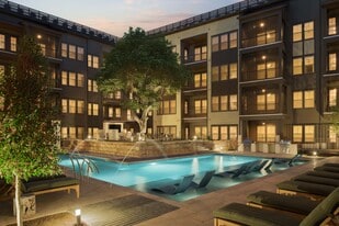 The Maris in Austin, TX - Building Photo