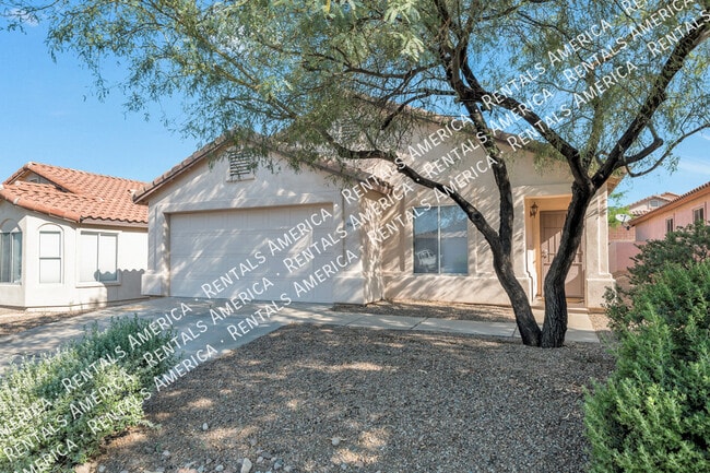 5568 W Peaceful Dove Pl in Marana, AZ - Foto de edificio - Building Photo