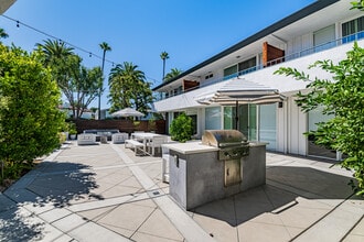 The A on Lido in Newport Beach, CA - Building Photo - Building Photo