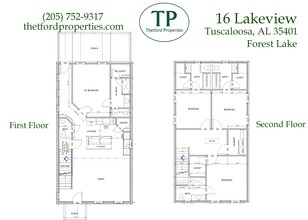 16 Lakeview in Tuscaloosa, AL - Building Photo - Building Photo