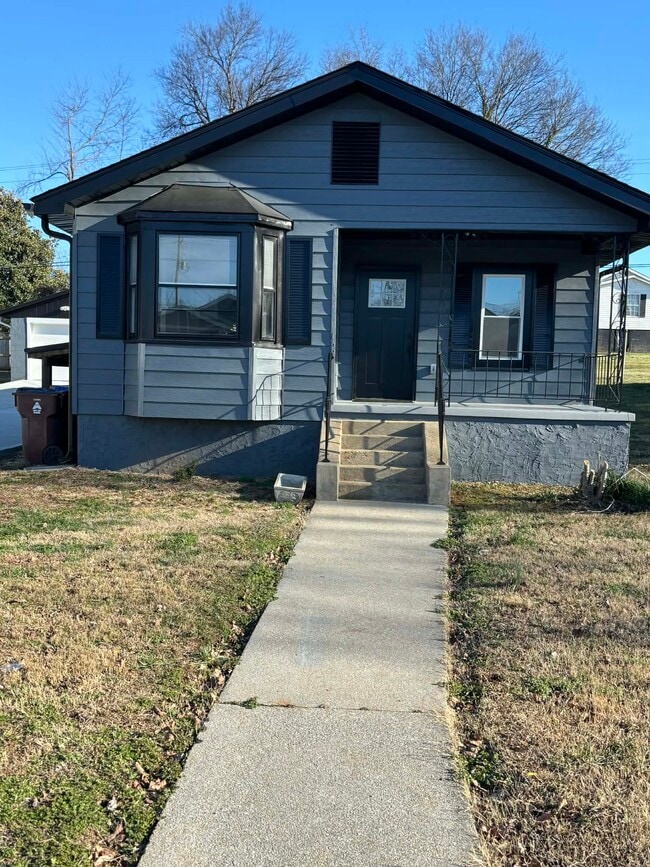 property at 166 E Bell St